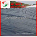 Hdpe geomembrane Auskleidungen